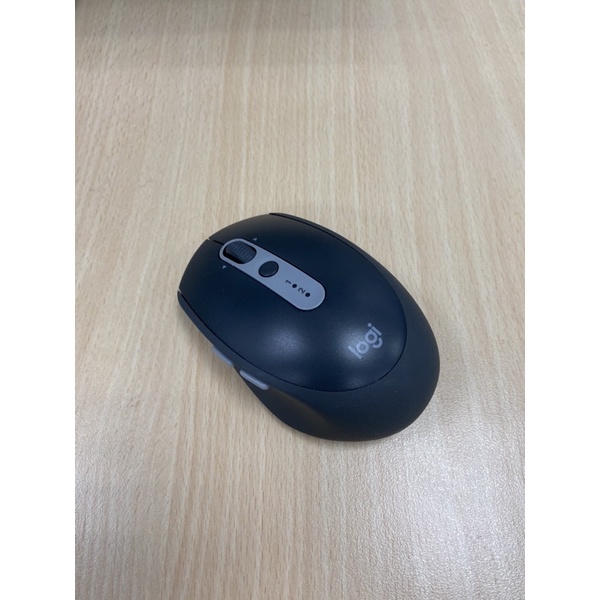 羅技多工無線滑鼠 Logitech M590 (二手、未附接收器)