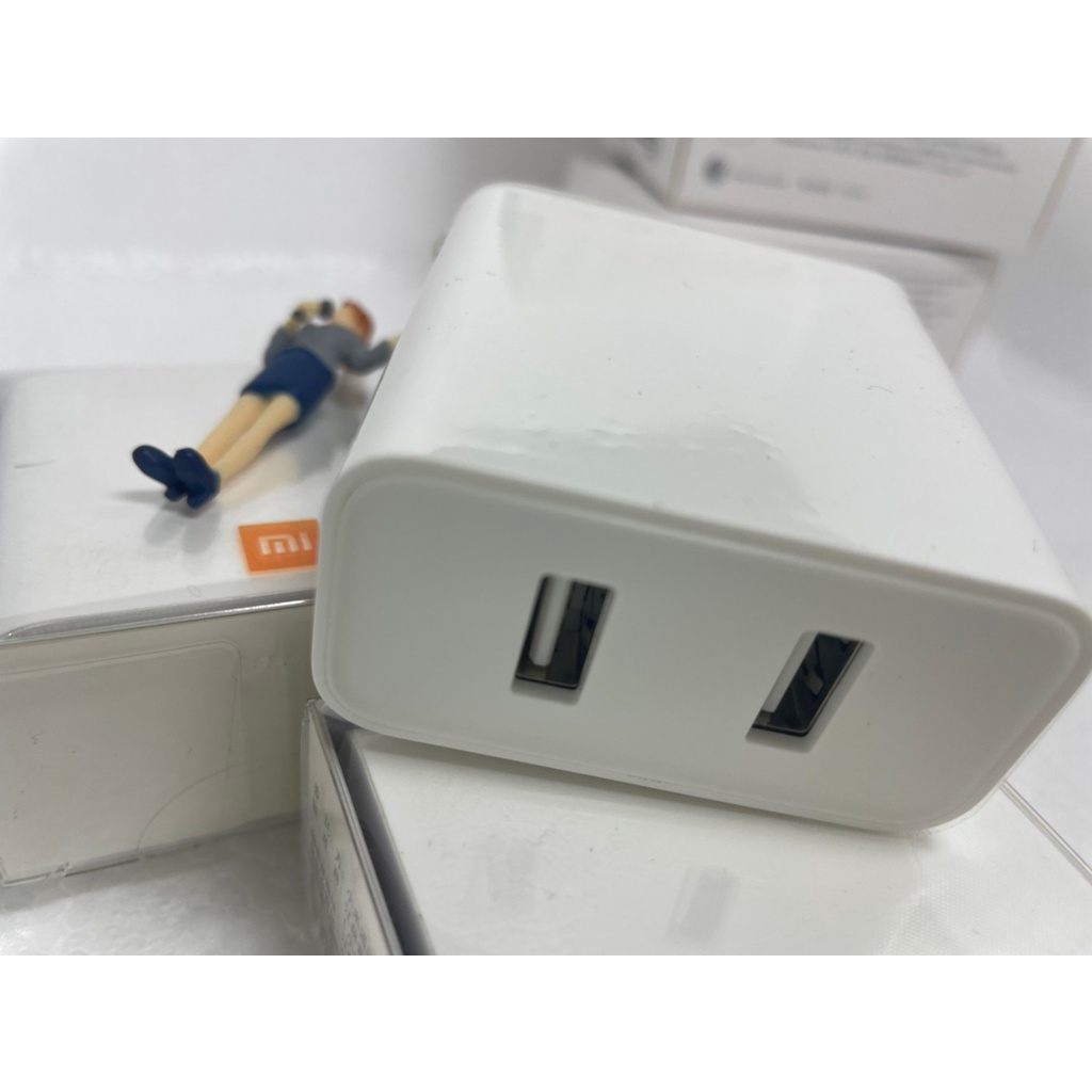 小米2 Port USB充電器36W 快充版 福利品 全新拆封未使用