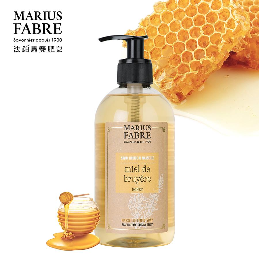 MARIUS FABRE蜂蜜草本液體皂/ 400ml eslite誠品