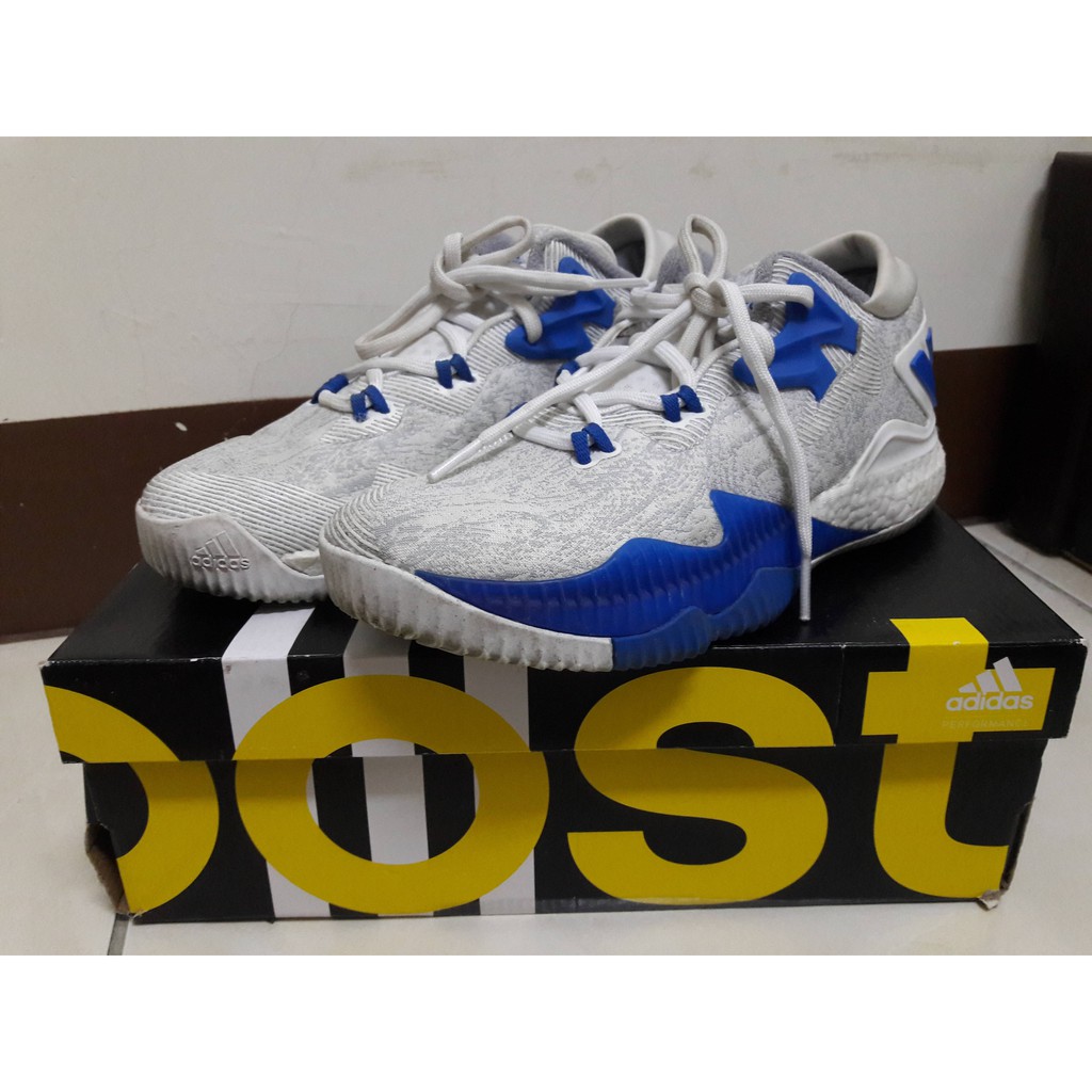 Adidas CRAZYLIGHT Boost 2016 二手女生籃球鞋