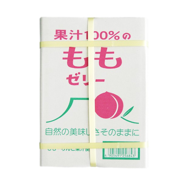 日本 麝香葡萄果凍禮盒/水蜜桃果凍禮盒 果凍
