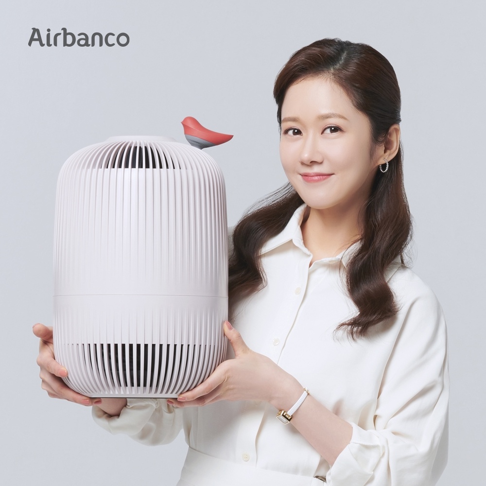 【韓國Airbanco K】極美空氣清淨機 鳥籠造型 清淨器 過濾機 三層濾網 居家美學 清淨機 空氣清淨 質感美學