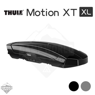 車頂箱 Thule 都樂 Motion XT XL 車頂架 車用 旅行箱