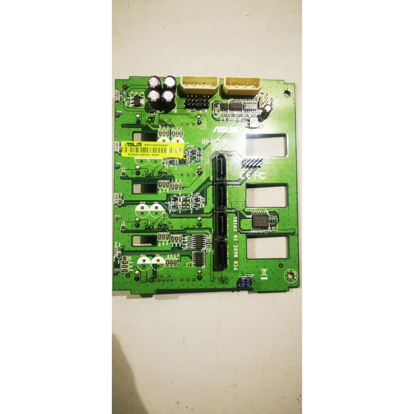 二手 ASUS TS300-E5 SAS/SATA 背板 BP4LSA-T30