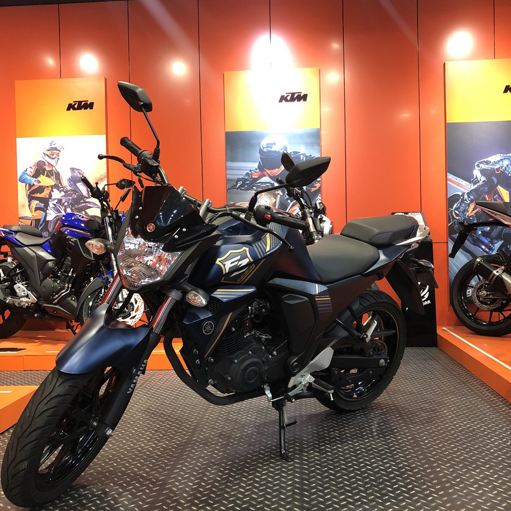 保固車 0元交車 2019 年yamaha 山葉fz S 150 Fzs 單碟檔車新手入門 蝦皮購物