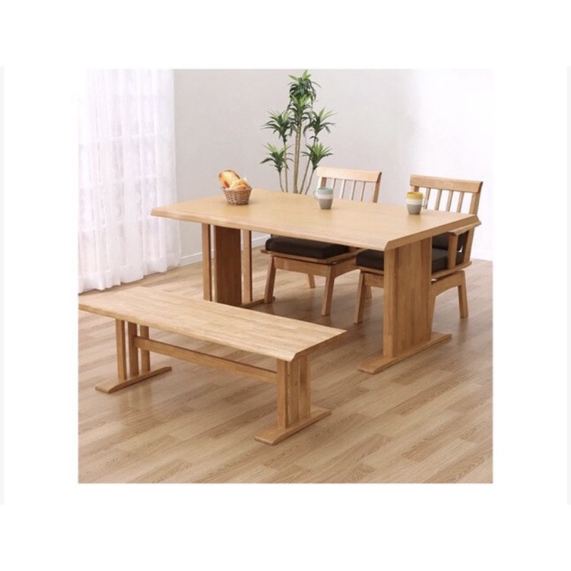 餐桌組 餐桌 餐椅 木製餐桌