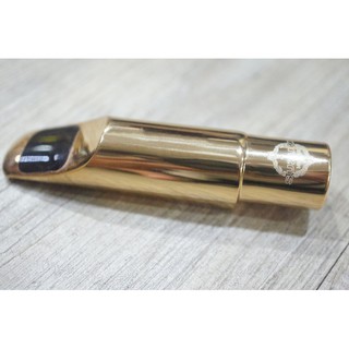 ＊雅典樂器世界＊極品 日本鈴木 SUZUKI ALTO 中音薩克斯風 金屬吹嘴 鐵吹嘴 24K鍍金