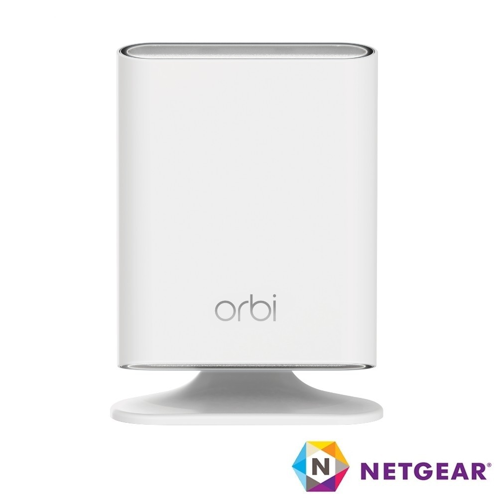 NETGEAR RBS50Y Orbi 戶外衛星 三頻網狀Mesh WiFi延伸系統 【防水 防塵】【單顆加購】