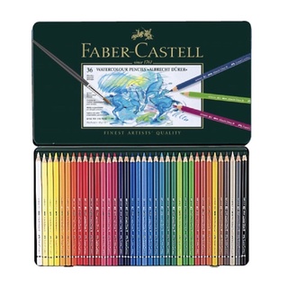 輝柏Faber-Castell藝術級36色水性色鉛筆117536(色鉛筆)🔺現貨