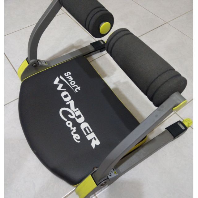 Smart Wonder Core(二手）全能輕巧健身機