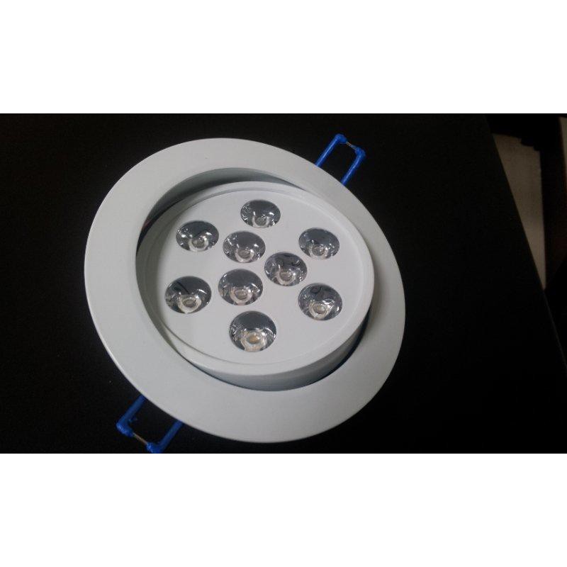 AR111 13W LED 全電壓超時尚崁燈 挖孔12CM