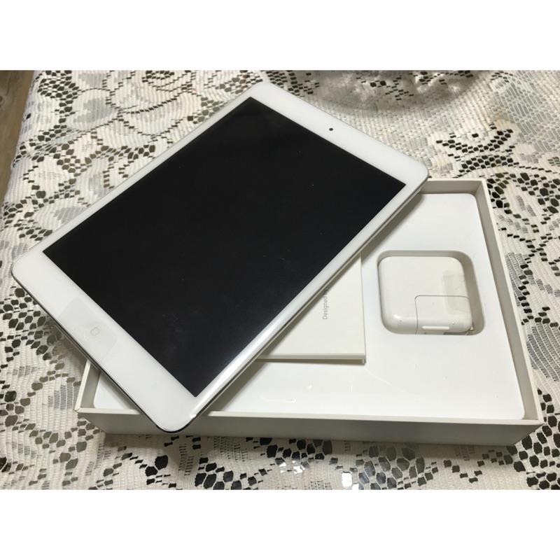 Apple iPad mini2 wifi 16g 銀