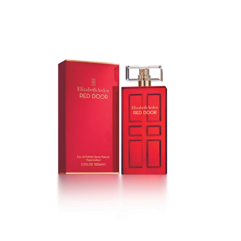 Elizabeth Arden 伊莉莎伯雅頓 Red Door 紅門女性淡香水 100ML