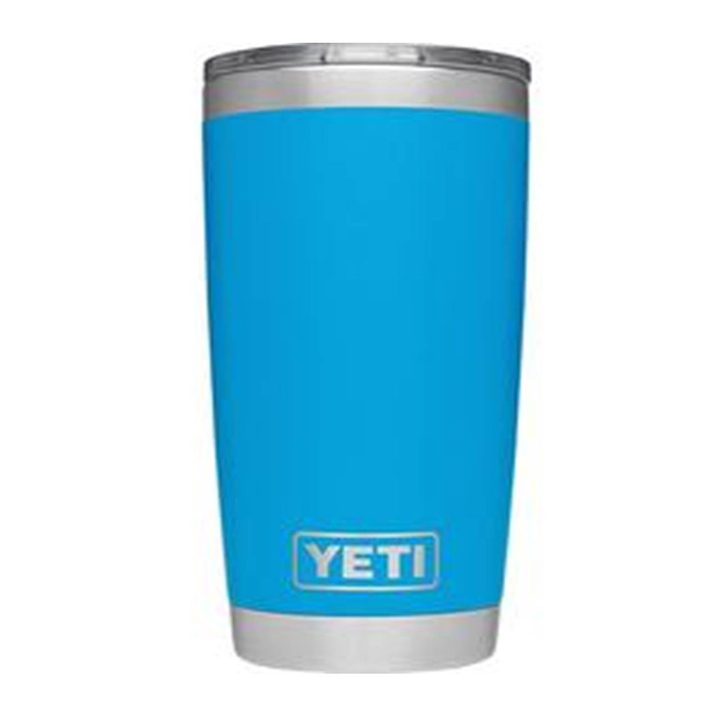 YETI Tumbler/Rambler 真空雙層保溫杯- 20oz 全新未用 現貨在台