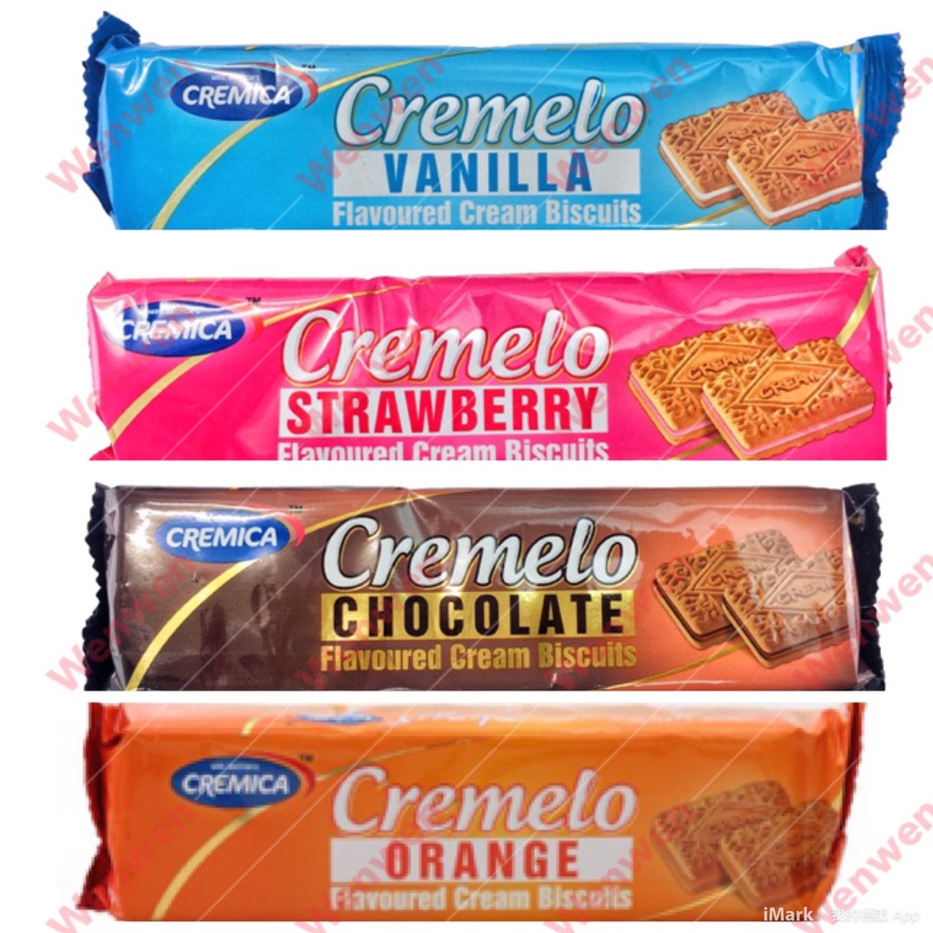 可尼佳夾心餅-(巧克力/草莓/香草/柳橙)90g