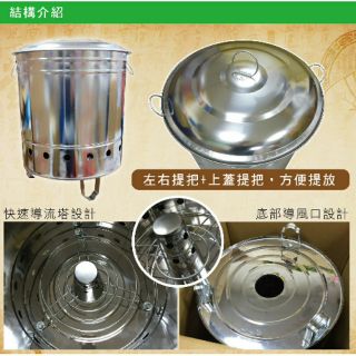 新一代熱對流環保金爐〈公司用〉 中元普渡│燒金旺環保│神明誕辰│拜祖先地基主