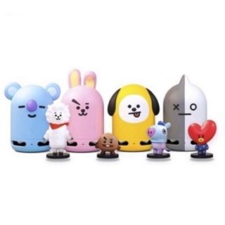 《現貨》BT21音響公仔套裝