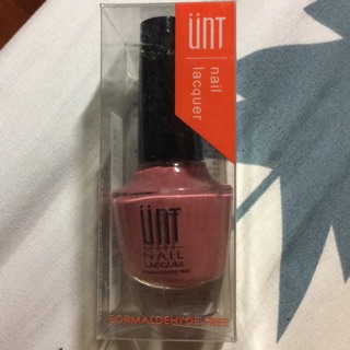 UNT 指甲油