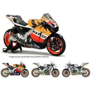 (大鳥叔叔模型) TAMIYA 田宮14106 YAMAHA1/12重型機車Repsol Honda RC211V