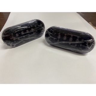 卡嗶車燈 FORD 福特 Focus 福克斯 2005-2008 LED 雙色 側燈 燻黑