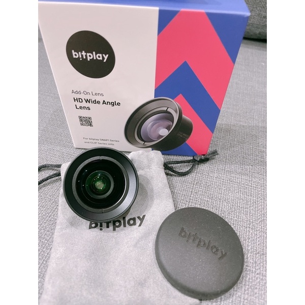 bitplay HD高階廣角鏡頭（HD Wide Angle Lens）