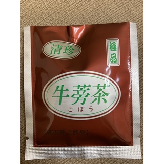 清珍牛蒡茶單包入，可刷卡，桃園可以面交