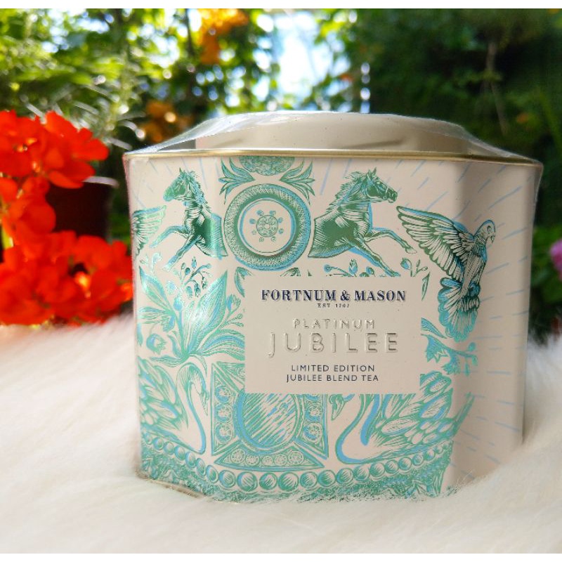 Fortnum &amp; Mason Platinum Jubilee Blend 白金禧年茶 250g