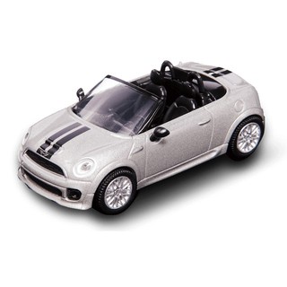MINI JCW Roadster 模型車 原廠授權 1:60 玩具車