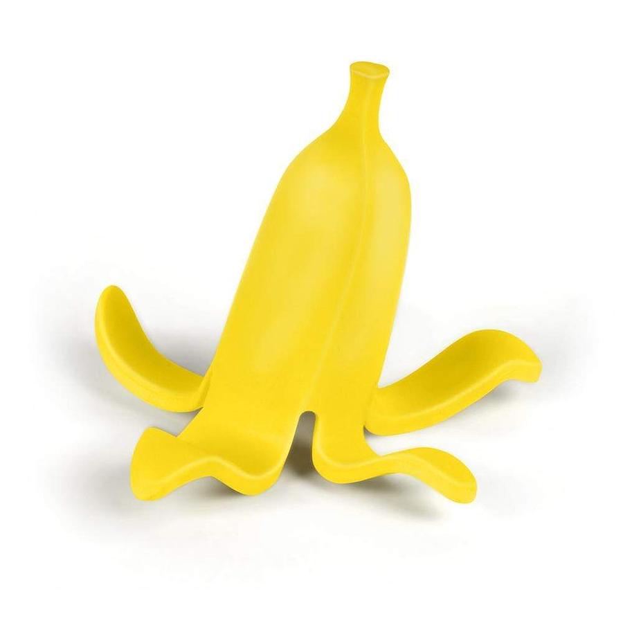 美國 Fred & FRIENDS 香蕉皮手機架/ 平板架 eslite誠品
