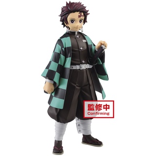 萬代 BANPRESTO 鬼滅之刃 Grandista 灶門炭治郎 景品 豬帽子模型玩具