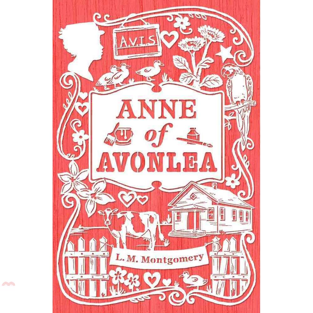 Anne of Avonlea