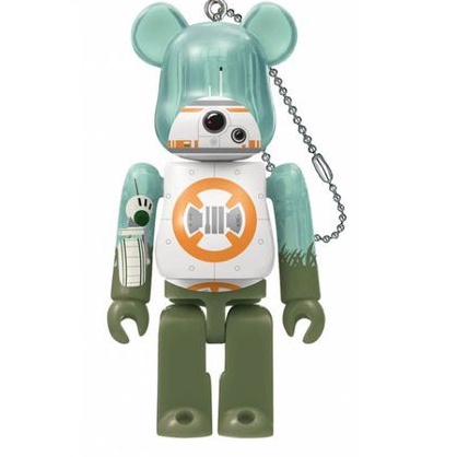 👍日本絕版 一番賞 be@rbrick 星際大戰 Bearbrick x Star Wars 吊卡 公仔 丘巴卡 達斯魔