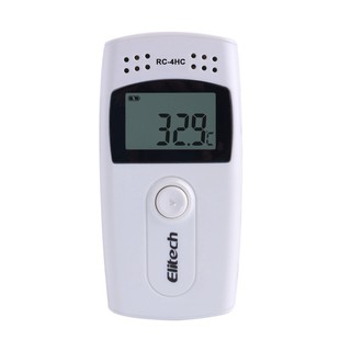 USB 溫溼度記錄器 溫濕度記錄儀 溫度記錄器 溫度記錄儀 RC-4HC