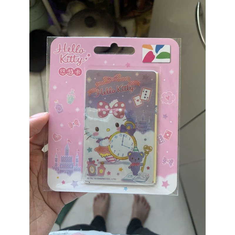 7-11 Hello Kitty悠遊卡