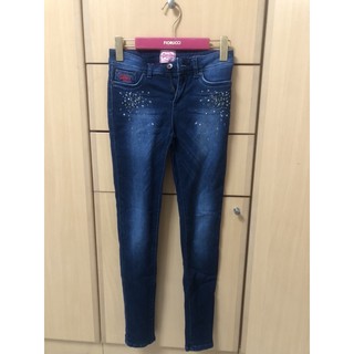superdry 極度乾燥 長褲 牛仔褲