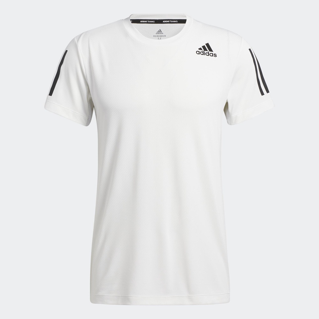 ADIDAS H.RDY WARRI TEE 男生款 短袖 GT8267 愛迪達 上衣 運動 排汗 三線 白