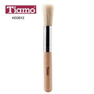 爍咖啡 TIAMO 鋁管毛刷 HG3012 清潔用具 磨豆機 美觀 耐用 小工具