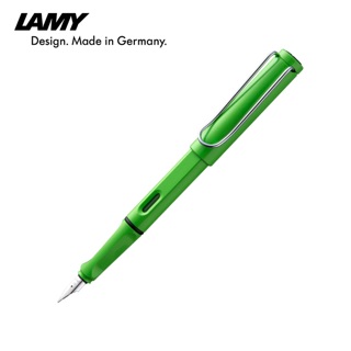 [F尖/EF尖]德國 Lamy safari 狩獵者 2012限定色 青蘋綠（非青檸綠萊姆綠）鋼筆（非原子筆鋼珠筆）文具