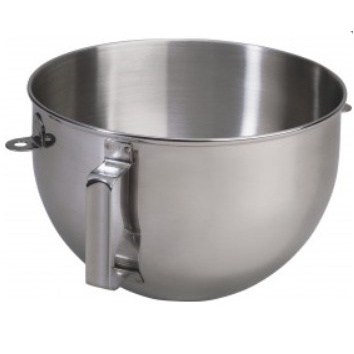 老美代購 開發票 KitchenAid 5QT 不銹鋼 鋼盆 升降式主機 適用 5QT.6QT.7QT.8QT詳見說明