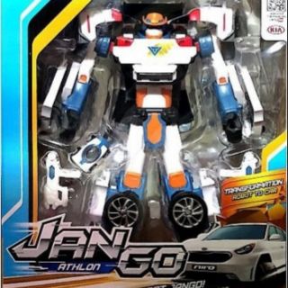 「全新正版現貨」機器戰士 警長 tobot Janco