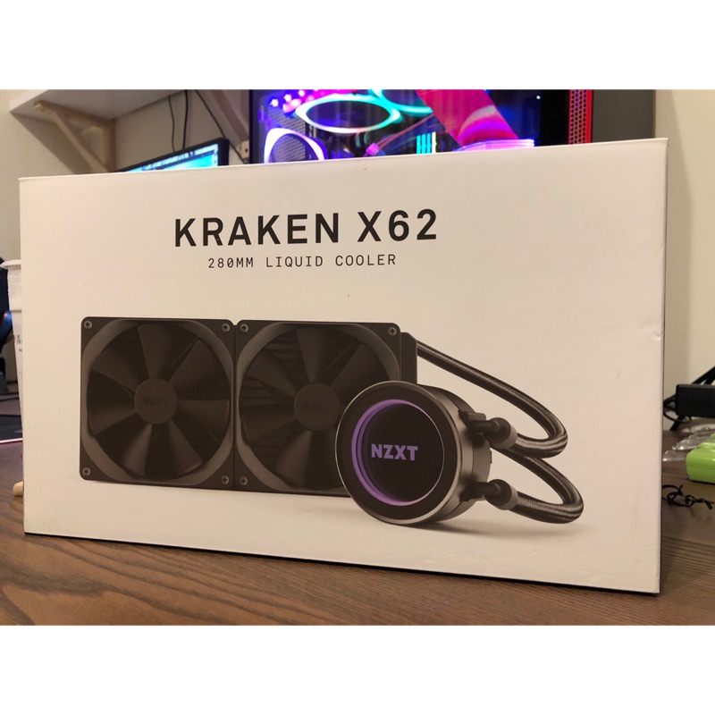 恩傑 NZXT Kraken X62