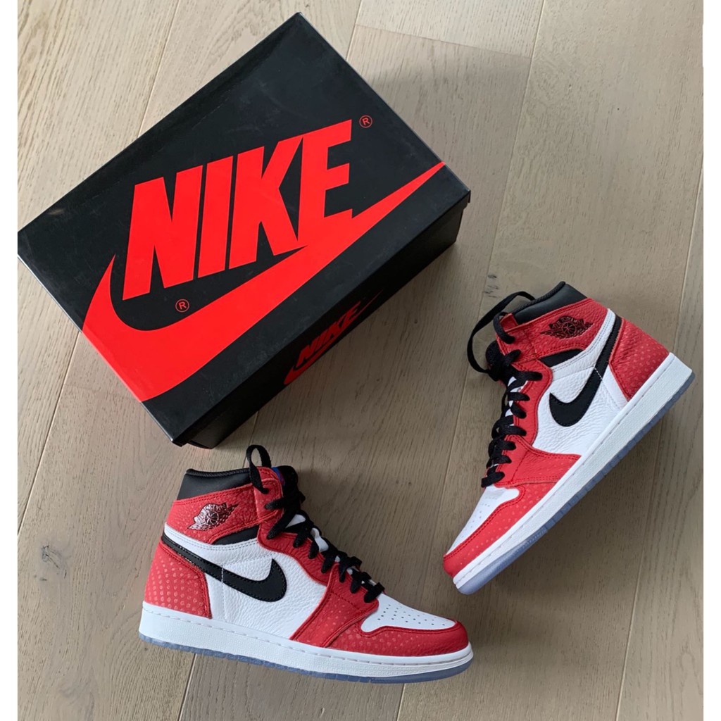 nike air jordan origin story