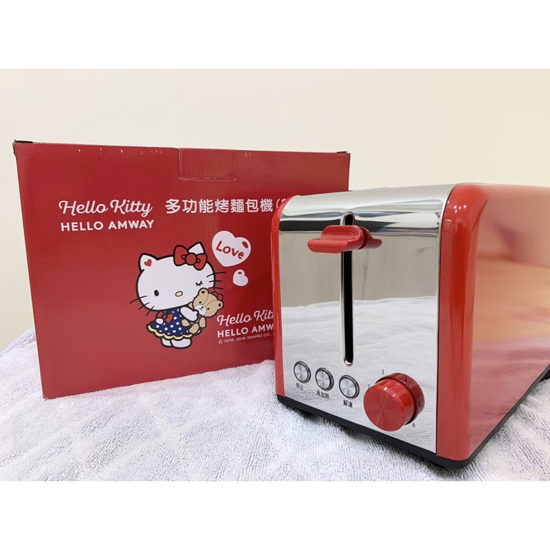 HELLO KITTY烤吐司機/烤麵包機