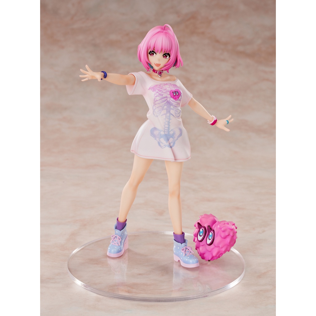 【漢斯模型】現貨 RIBOSE 偶像大師 灰姑娘女孩 RISE UP系列 偶像大師 夢見璃亞夢 PVC