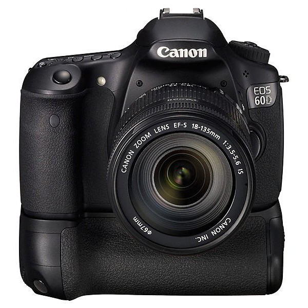 《WL數碼達人》Canon BG-E9 BGE9 E9 電池把手 ~EOS 60D 專用 原廠 電池垂直握把~公司貨
