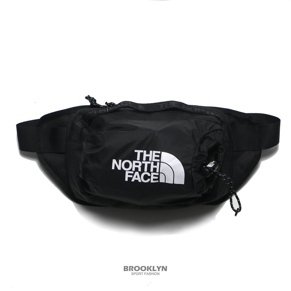 THE NORTH FACE 北臉 腰包 黑 BOZER HIP PACK III (布魯克林) NF0A52RWJK3