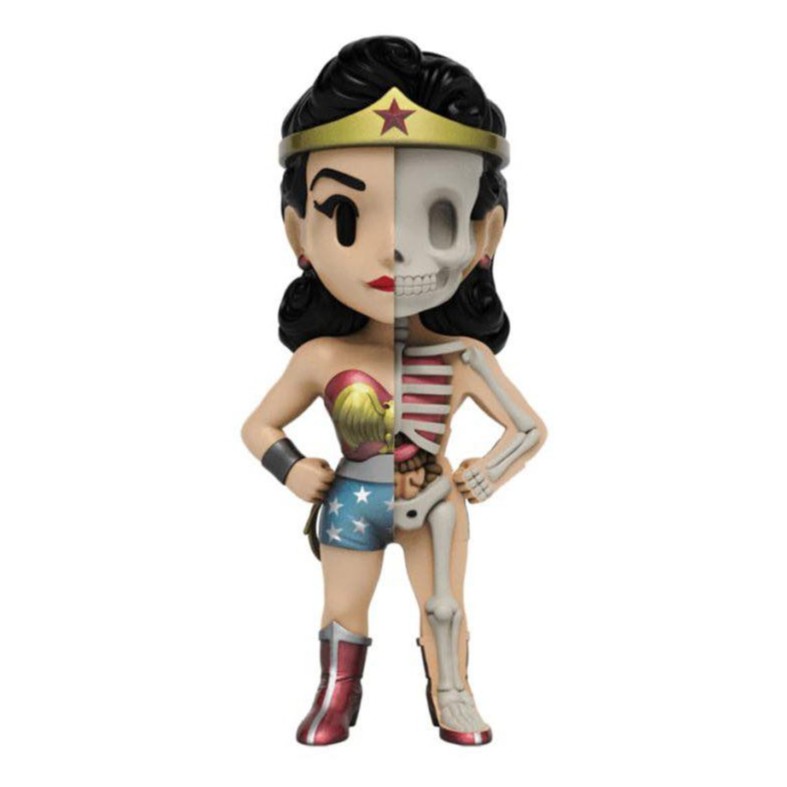 【Mighty Jaxx 】XXRAY Plus Wonder Woman神力女超人 DC Comics