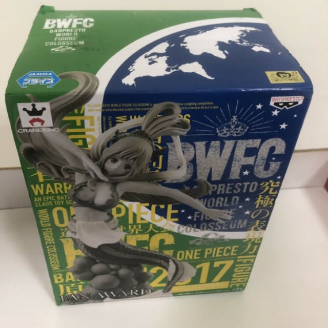 金證 BWFC 異色 白星