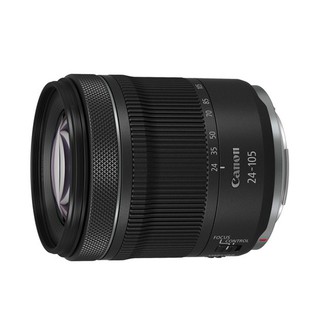 【Canon】RF24-105mm F4-7.1 IS STM 超輕巧全片幅標準變焦鏡頭 (公司貨）