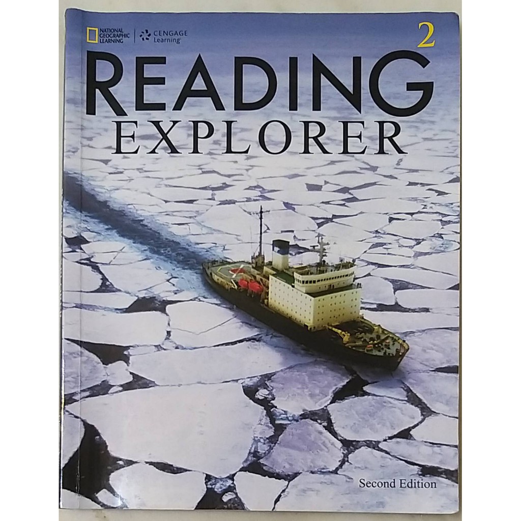 Reading Explorer 2: Student Book with Online Workbook